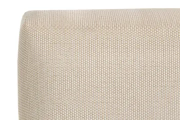 Lucky Sänggavel Slät 160 cm - Beige - Möbler - Sovrum - Sänggavlar