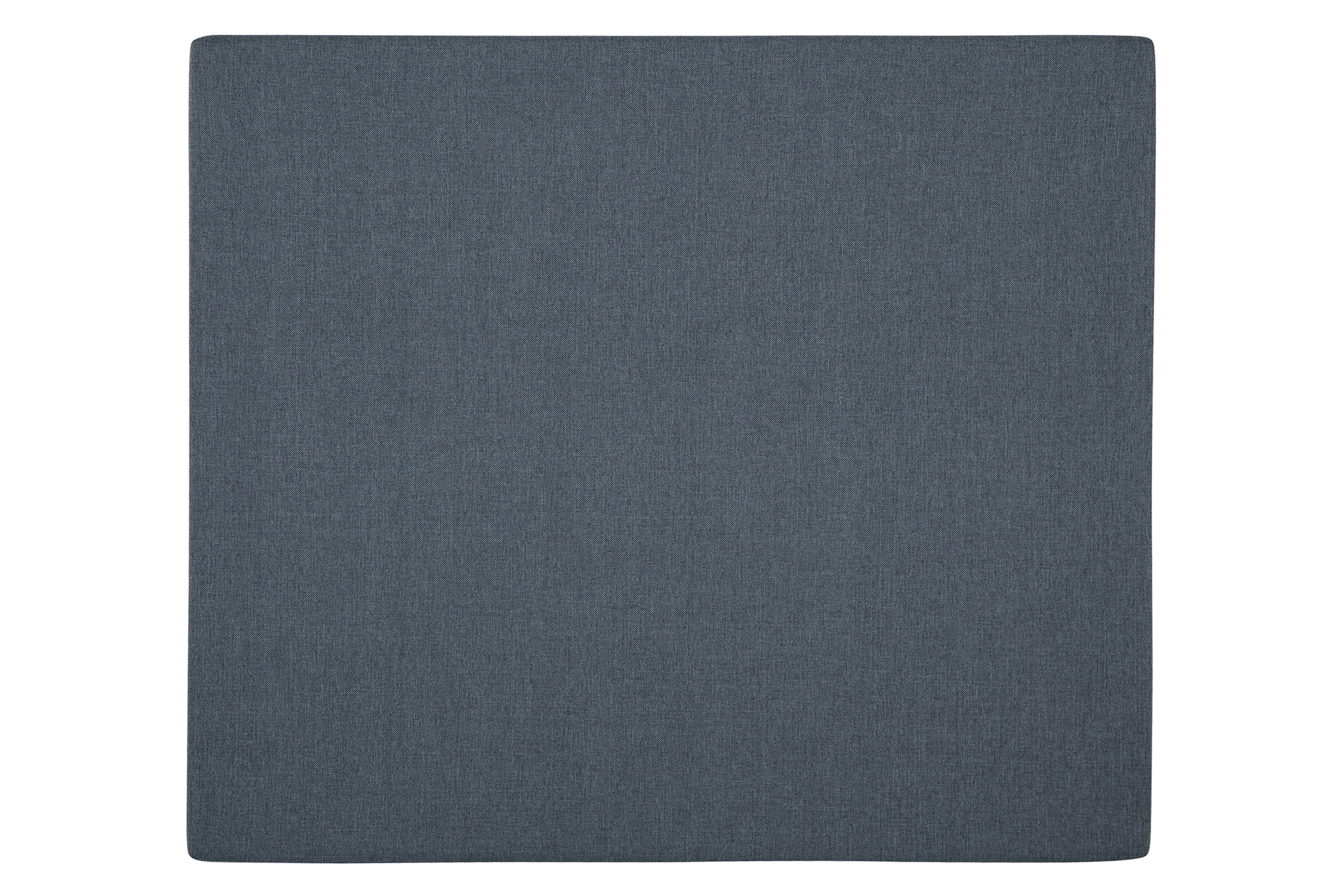 lux sänggavel 120 blå -