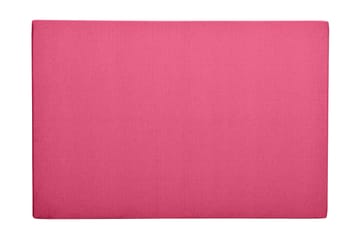 LUX Sänggavel 160 Rosa