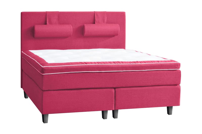 LUX Sänggavel 160 Rosa - Möbler - Sovrum - Sänggavlar