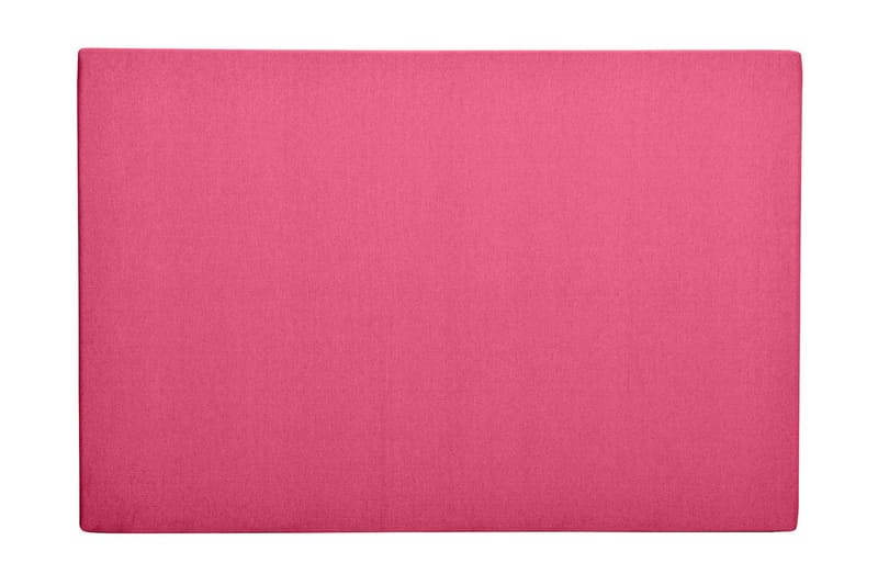 LUX Sänggavel 210 Rosa - Möbler - Sovrum - Sänggavlar
