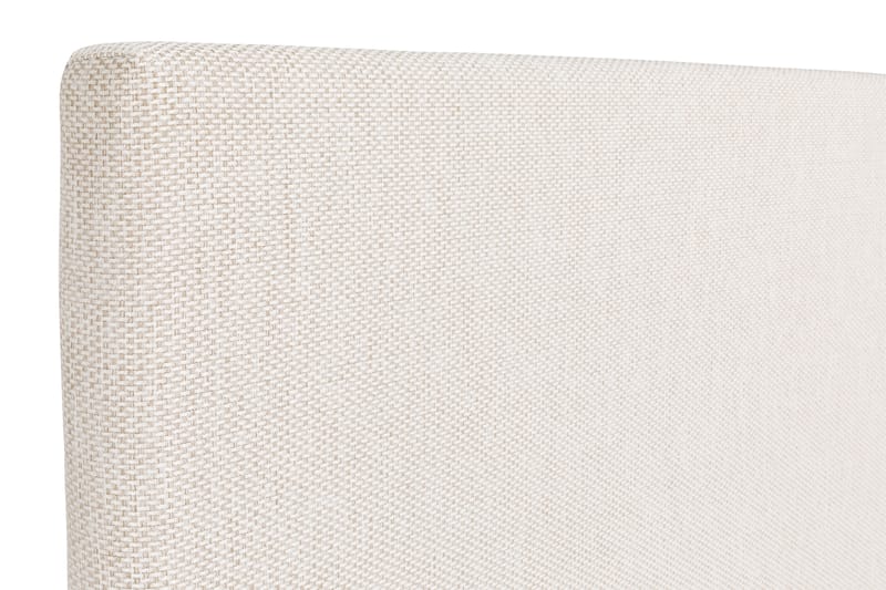 MAXIME Sänggavel 180 Beige - Möbler - Sovrum - Sänggavlar