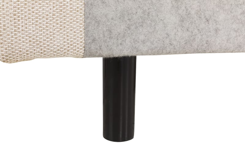 MAXIME Sänggavel 180 Beige - Möbler - Sovrum - Sänggavlar