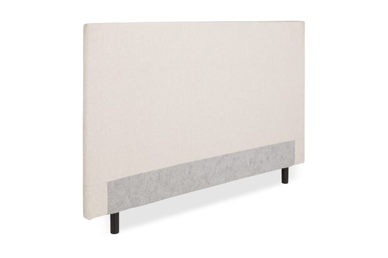 MAXIME Sänggavel 180 Beige - Möbler - Sovrum - Sänggavlar