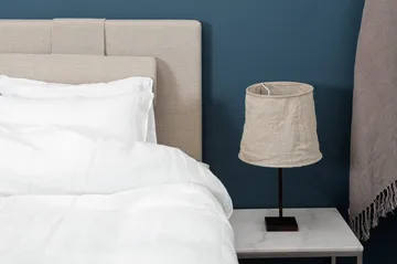 May Sänggavel 140 cm - Beige - Möbler - Sovrum - Sänggavlar