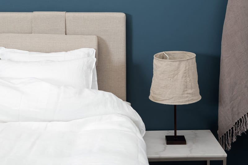 May Sänggavel 140 cm - Beige - Möbler - Sovrum - Sänggavlar