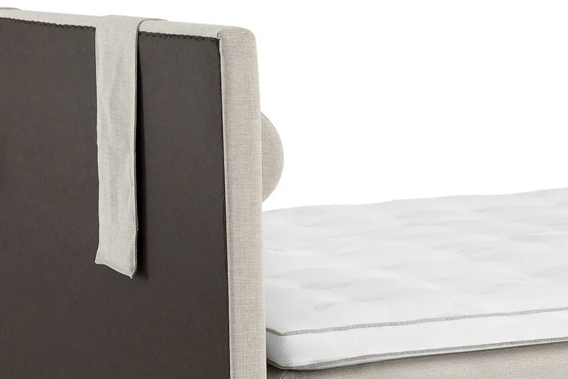 May Sänggavel 140 cm - Beige - Möbler - Sovrum - Sänggavlar