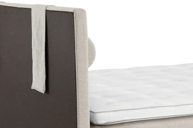 May Sänggavel 160 cm - Beige - Möbler - Sovrum - Sänggavlar