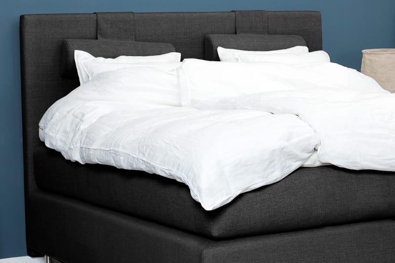 May Sänggavel 160 cm - Mörkgrå - Möbler - Sovrum - Sänggavlar