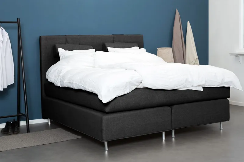 May Sänggavel 160 cm - Mörkgrå - Möbler - Sovrum - Sänggavlar