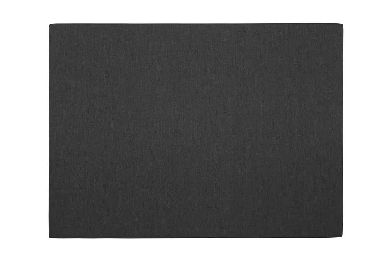 May Sänggavel 160 cm, Mörkgrå