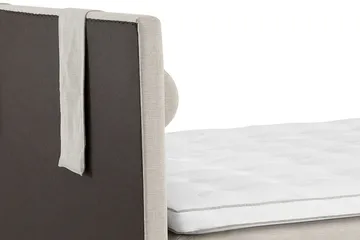 May Sänggavel 180 cm - Beige - Möbler - Sovrum - Sänggavlar