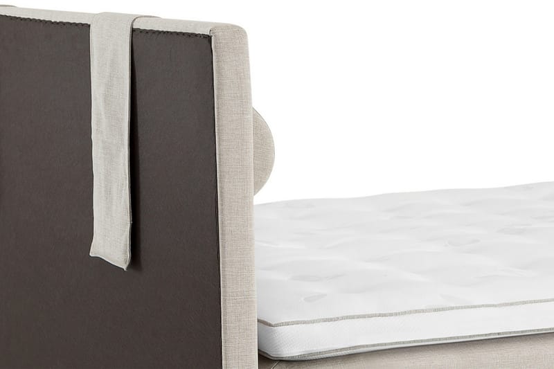 May Sänggavel 180 cm - Beige - Möbler - Sovrum - Sänggavlar