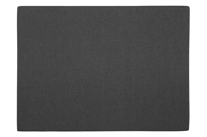 May Sänggavel 180 cm, Mörkgrå