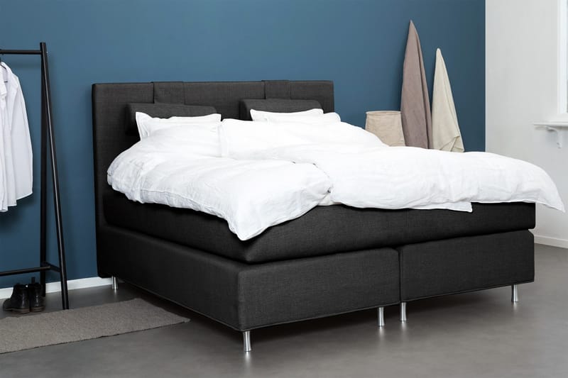 May Sänggavel 210 cm - Mörkgrå - Möbler - Sovrum - Sänggavlar