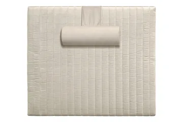 MEGA Sänggavel 140 - Beige - Möbler - Sovrum - Sänggavlar