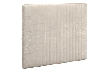 MEGA Sänggavel 140 - Beige - Möbler - Sovrum - Sänggavlar