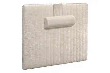 MEGA Sänggavel 140 - Beige - Möbler - Sovrum - Sänggavlar