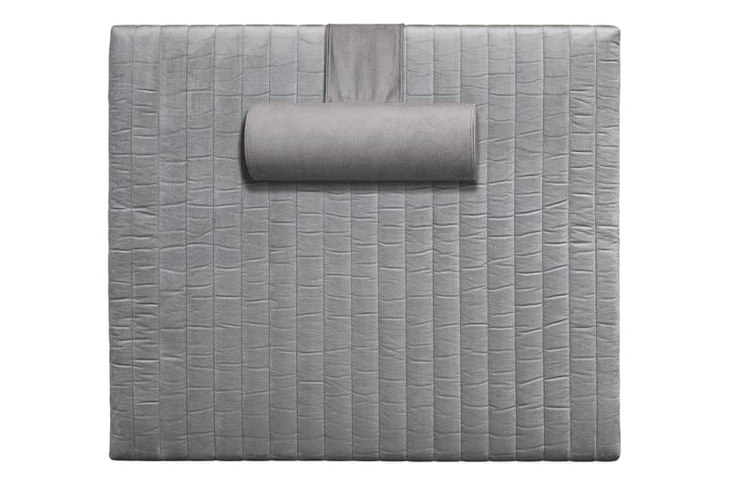 MEGA Sänggavel 140 - Ljusgrå - Möbler - Sovrum - Sänggavlar