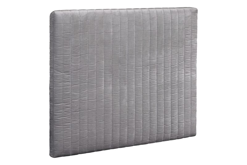 MEGA Sänggavel 140 - Ljusgrå - Möbler - Sovrum - Sänggavlar