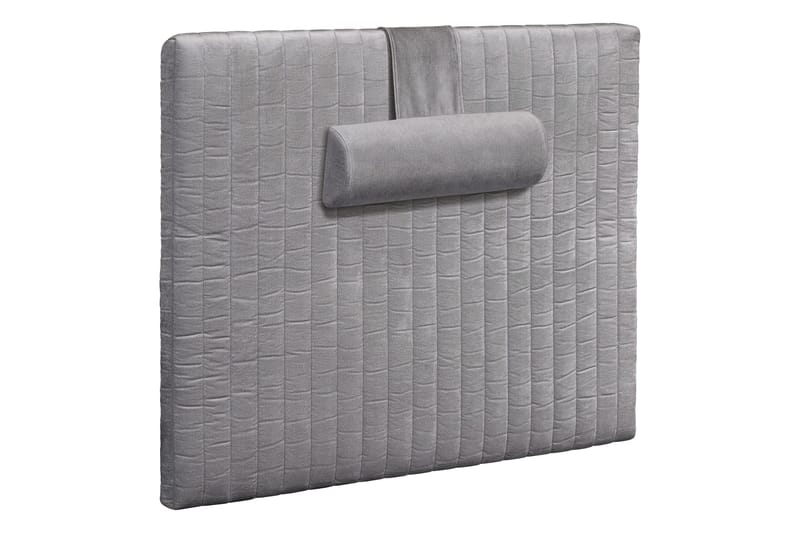 MEGA Sänggavel 140 - Ljusgrå - Möbler - Sovrum - Sänggavlar