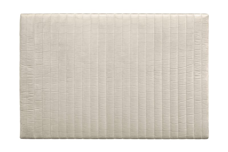 MEGA Sänggavel 160, Beige