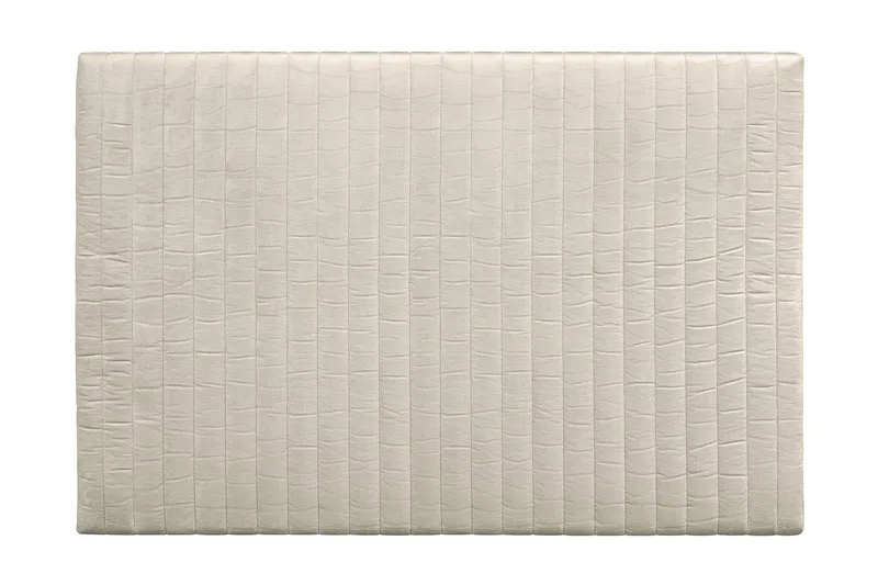 MEGA Sänggavel 160, Beige