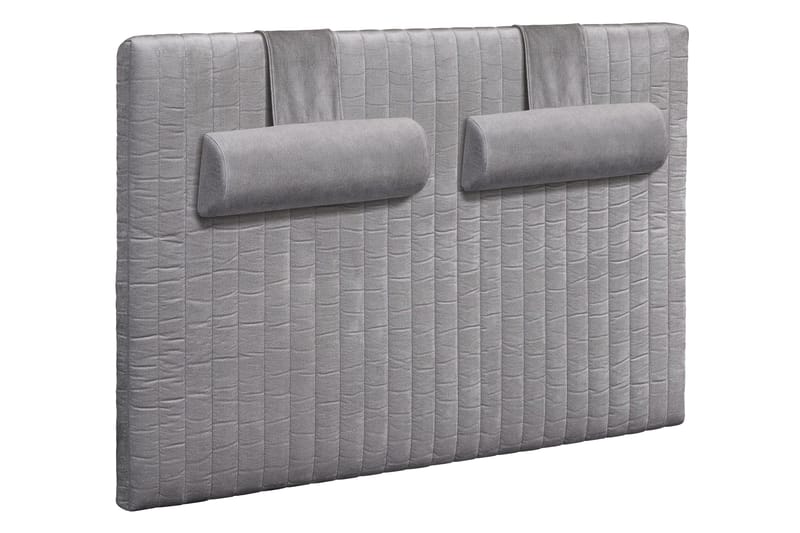 MEGA Sänggavel 160 - Ljusgrå - Möbler - Sovrum - Sänggavlar