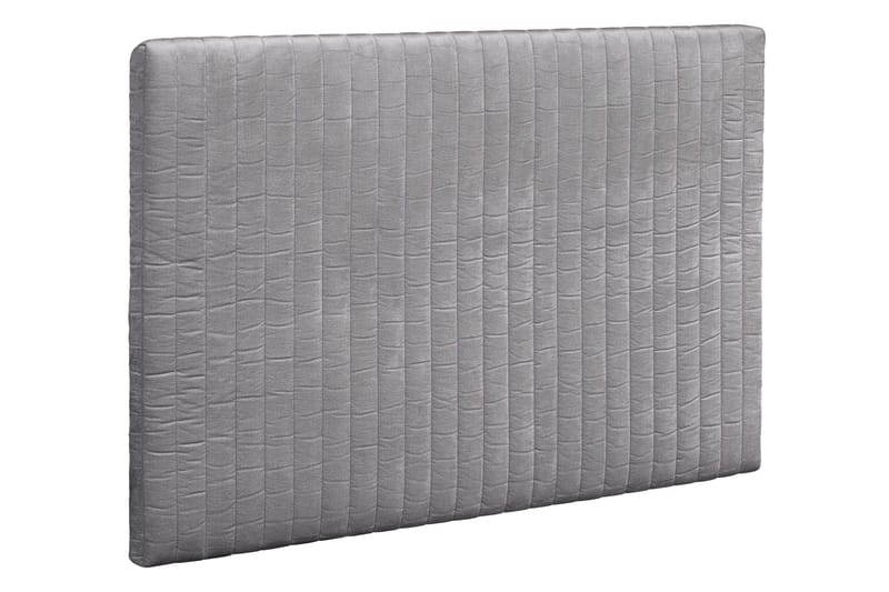 MEGA Sänggavel 160 - Ljusgrå - Möbler - Sovrum - Sänggavlar