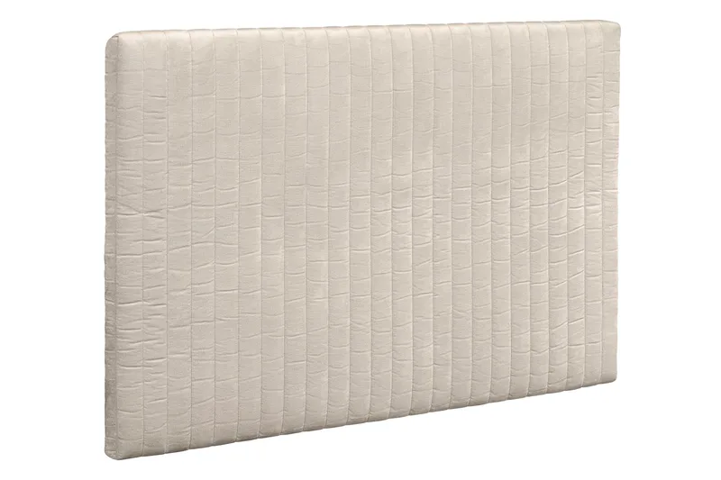 MEGA Sänggavel 180 - Beige - Möbler - Sovrum - Sänggavlar