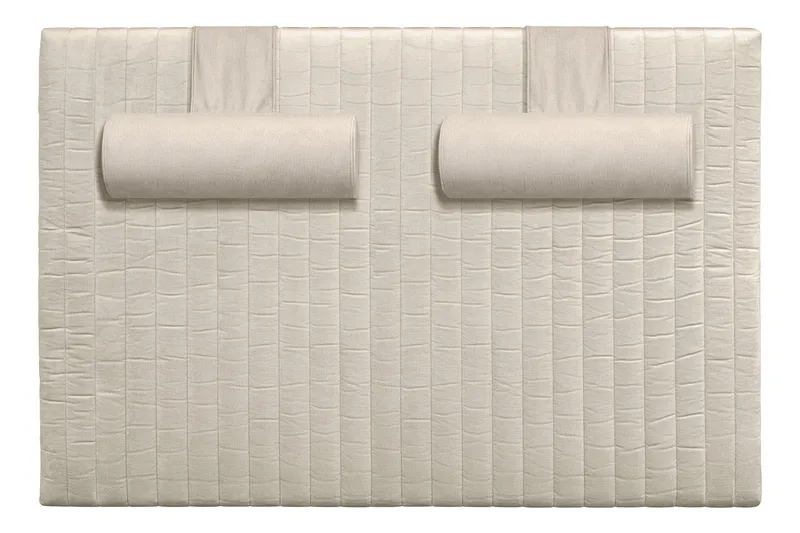 MEGA Sänggavel 180 - Beige - Möbler - Sovrum - Sänggavlar