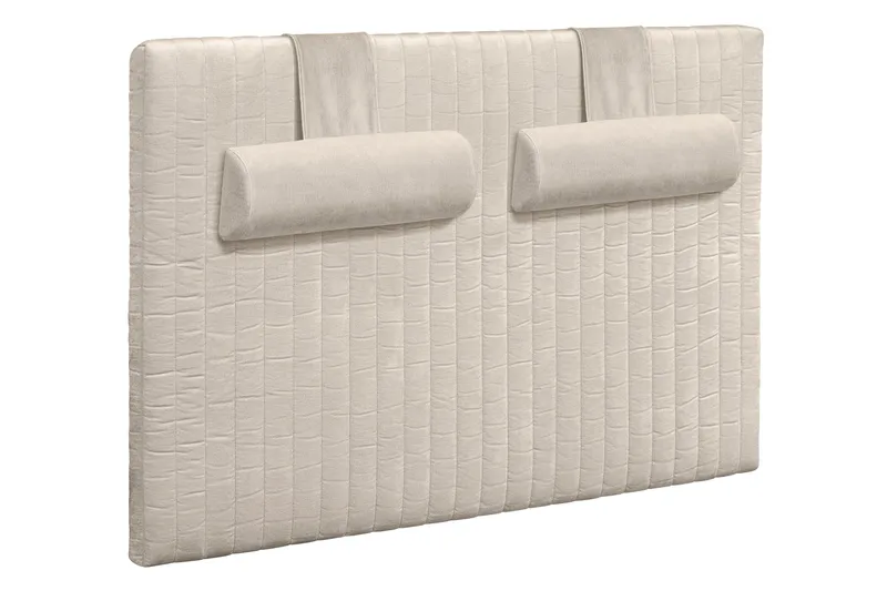 MEGA Sänggavel 180 - Beige - Möbler - Sovrum - Sänggavlar