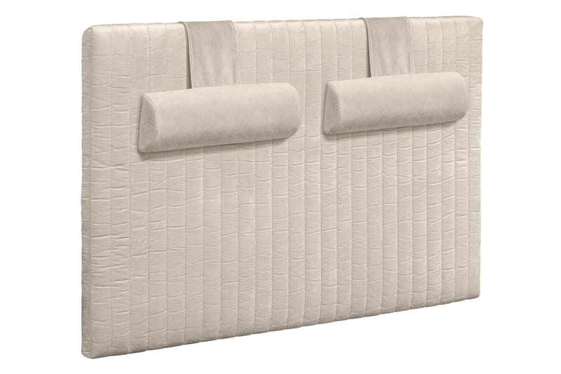 MEGA Sänggavel 180 - Beige - Möbler - Sovrum - Sänggavlar