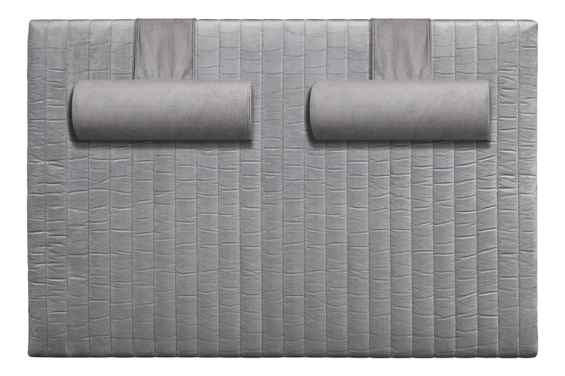 MEGA Sänggavel 180 - Ljusgrå - Möbler - Sovrum - Sänggavlar