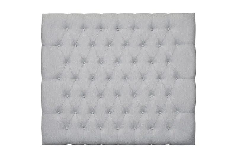 Meja Diamant Sänggavel 120x120 Ljusgrå - Möbler - Sovrum - Sänggavlar