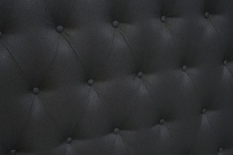 Meja Diamant Sänggavel 120x120 Svart - Möbler - Sovrum - Sänggavlar