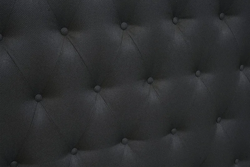 Meja Diamant Sänggavel 120x120 - Svart - Möbler - Sovrum - Sänggavlar