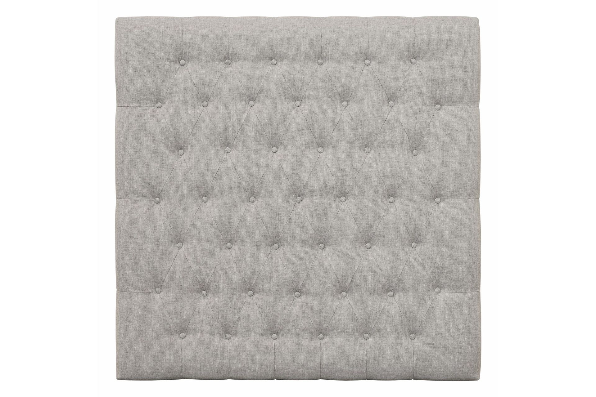 meja diamant sänggavel 140x120 - beige