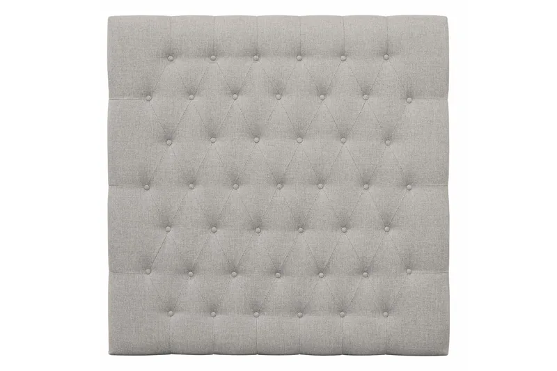 Meja Diamant Sänggavel 140x120 - Beige - Möbler - Sovrum - Sänggavlar
