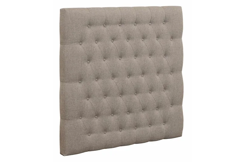 Meja Diamant Sänggavel 140x120 - Brun - Möbler - Sovrum - Sänggavlar