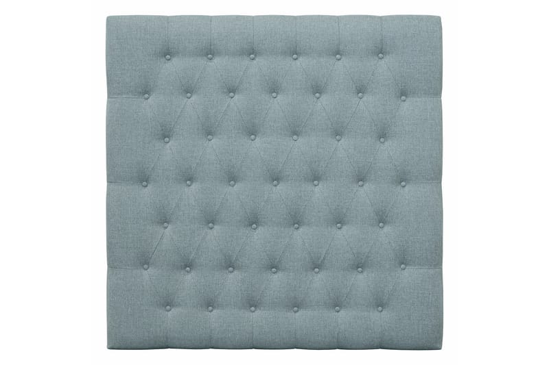 Meja Diamant Sänggavel 140x120 - Ljusblå - Möbler - Sovrum - Sänggavlar