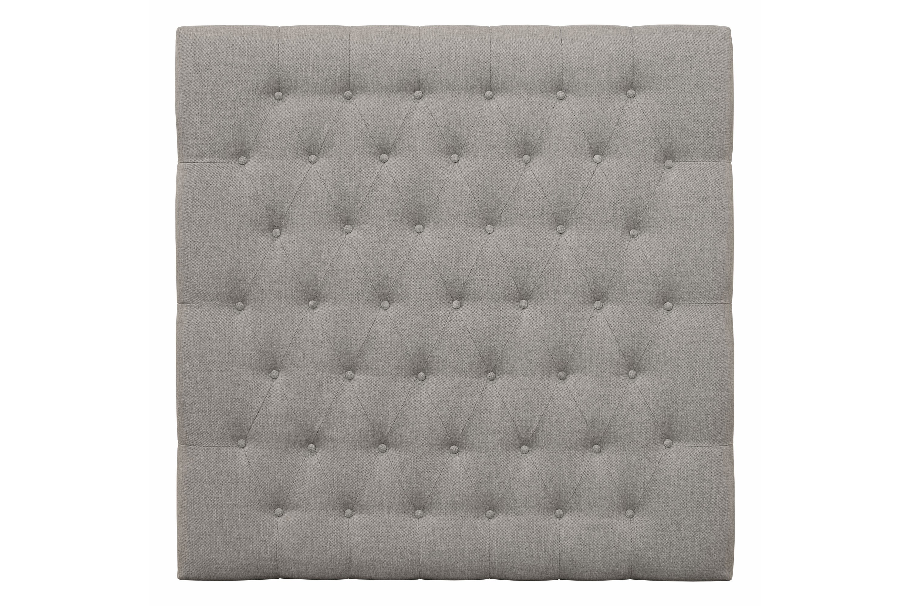 meja diamant sänggavel 140x120 ljusbrun -