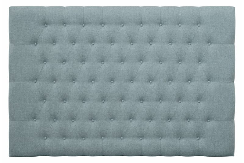 Meja Diamant Sänggavel 160x120 - Ljusblå - Möbler - Sovrum - Sänggavlar