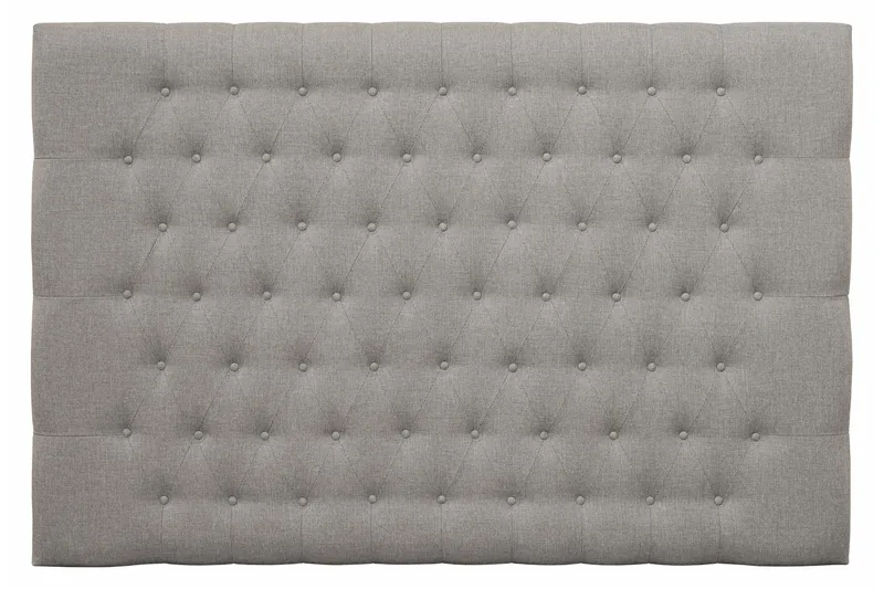 Meja Diamant Sänggavel 160x120 - Ljusbrun - Möbler - Sovrum - Sänggavlar