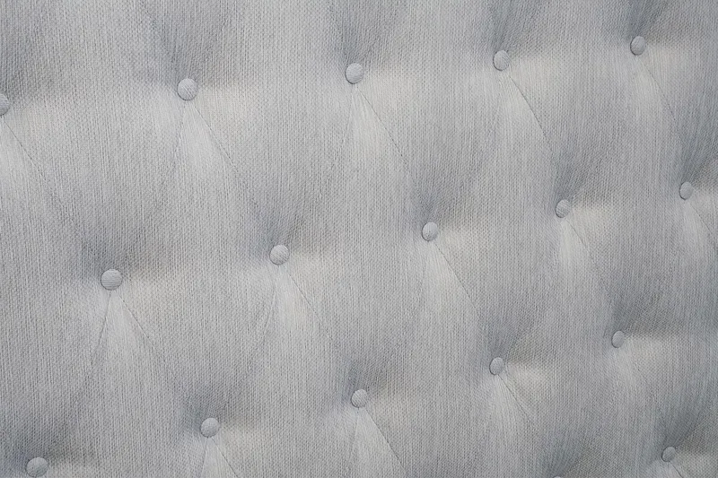 Meja Diamant Sänggavel 160x120 - Ljusgrå - Möbler - Sovrum - Sänggavlar