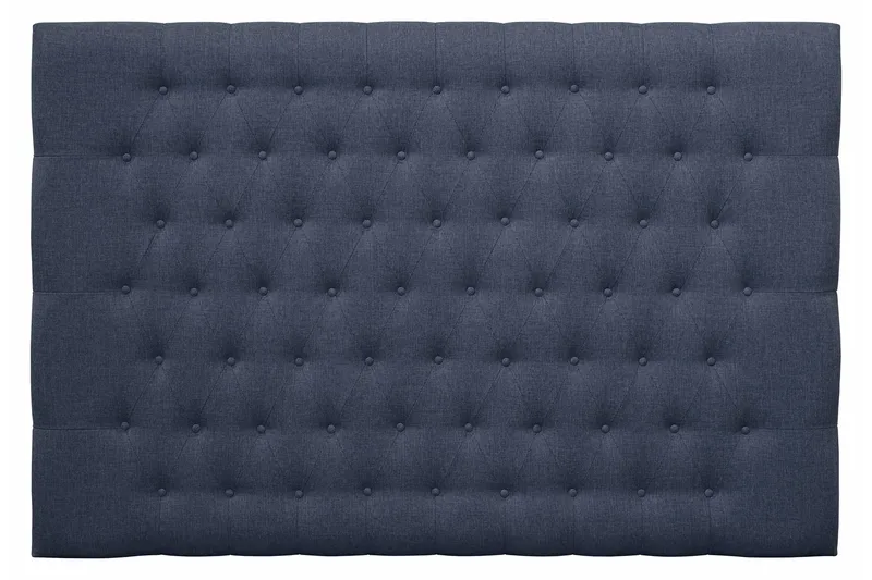 Meja Diamant Sänggavel 160x120 - Mörkblå - Möbler - Sovrum - Sänggavlar