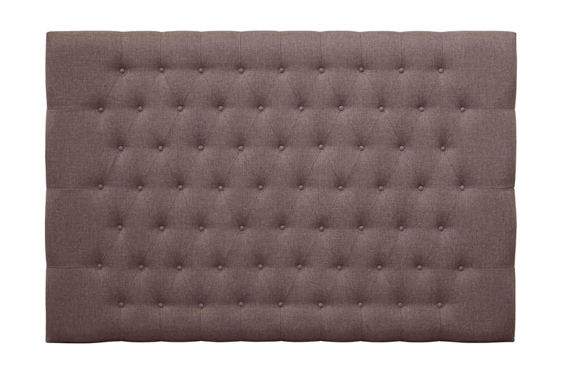 Meja Diamant Sänggavel 180x120 - Mörkbrun - Möbler - Sovrum - Sänggavlar