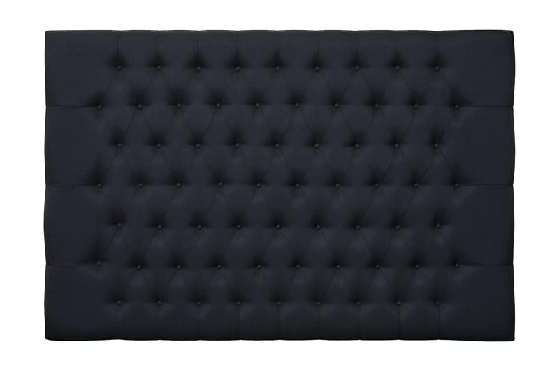 Meja Diamant Sänggavel 180x120 - Svart - Möbler - Sovrum - Sänggavlar