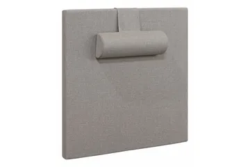 Meja Sänggavel 120x120 - Ljusbrun - Möbler - Sovrum - Sänggavlar
