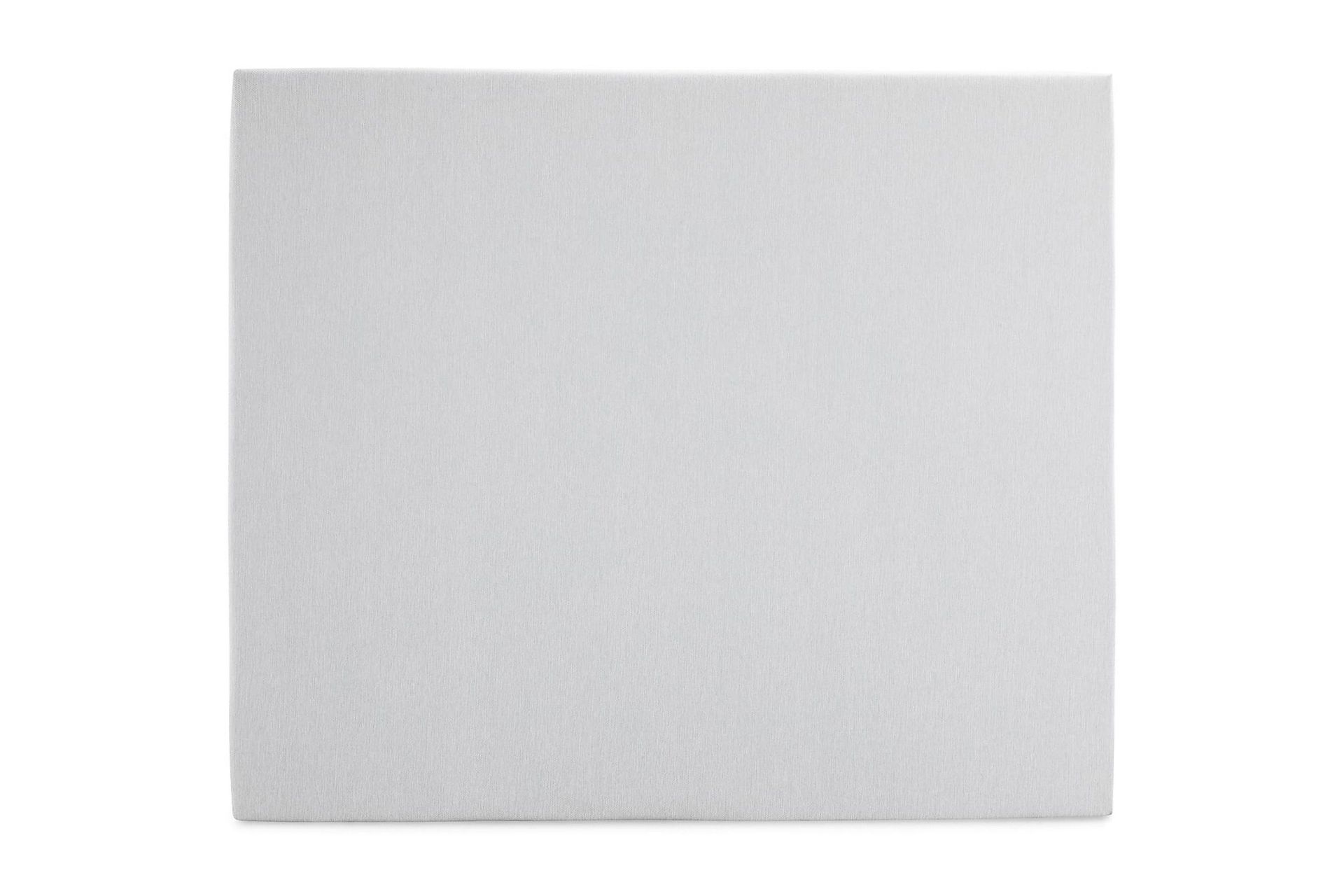 Meja S&auml;nggavel 120x120 - Ljusgr&aring;